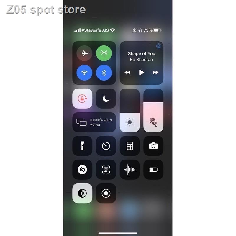 ๑Newairspod Pro 2021 พรีเมี่ยม Airoha 1562A ชิปหูฟังบลูทูธไร้สายลดเสียง ...