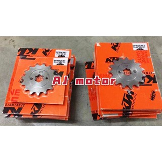 Ktm โซ่ด้านหน้า สําหรับรถบังคับ DUKE200 DUKE250 DUKE390 RC200 RC250 RC390 RC 200 250 390 NS200 RS200