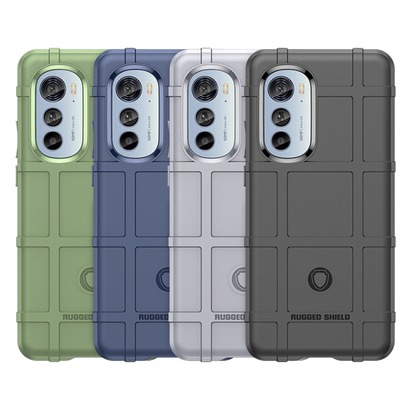 เคสโทรศัพท์มือถือ แบบนิ่ม ป้องกันกระแทก สําหรับ Motorola Edge 2022 2021