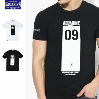 เสื้อยืด Aquanine tshirt