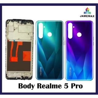 Body Realme 5Pro บอดี้โทรศัพท์มือถือ เคส