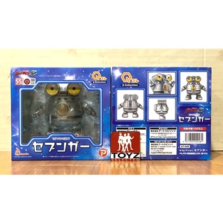 Q Collection Sevenger จาก Ultraman Z ค่าย Art Spirits