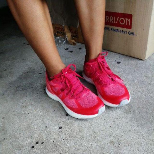 amazfit marathon training shoes