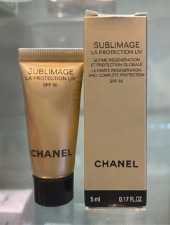 Chanel sublimage la protection uv ขนาดทดลอง 5 ml