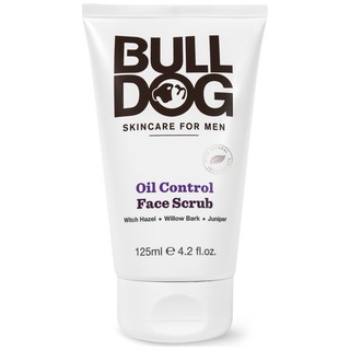 พร้อมส่ง ของแท้ Bulldog Oil Control Face Scrub 125ml