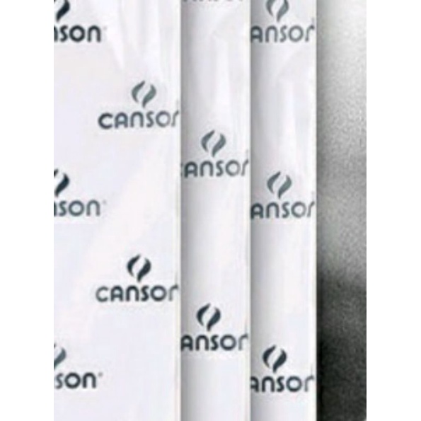 กรดาษวาดเขียนร้อยปอนด์ แคนสัน Cansonหนา190 ขนาด56×76 ซม.(เทียบเท่าA1)และชนิดหยาบ หนา 320 แกรมขนาด 56×38 ซม.(A2)