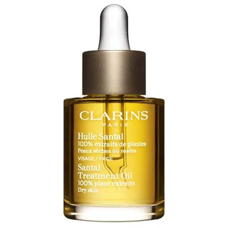 CLARINS Santal Face Treatment Oil - 30ml ออยล์บำรุงผิวหน้า [แท้100%/พร้อมส่ง]