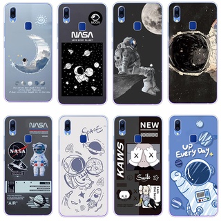 Vivo y83 y95 y12i y85 เคส TPU นิ่ม ซิลิโคน ป้องกัน เคสโทรศัพท์