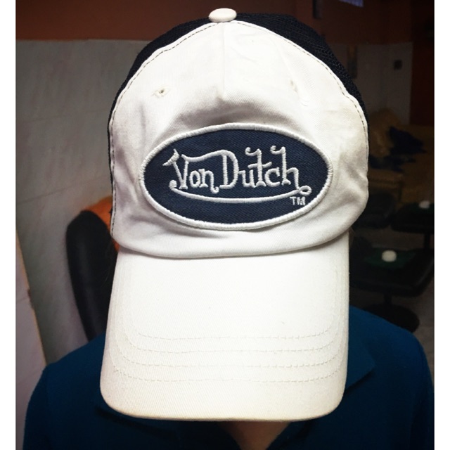 หมวก Von Dutch แท้