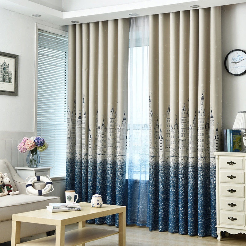 แนะนำ ผ้าม่าน ผ้าม่านประตู ผ้าม่านหน้าต่าง กันยูวี ตาไก่ ม่านสำเร็จรูป ราคาพิเศษ มีเก็บเงินปลายทาง