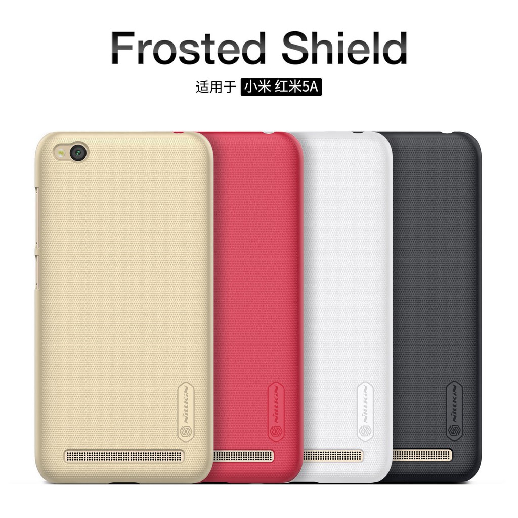 เคส สำหรับ Xiaomi Redmi 5A NILLKIN รุ่น Frosted Shield