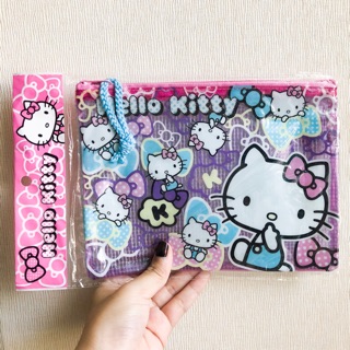 กระเป๋าดินสอ ลายhello kitty