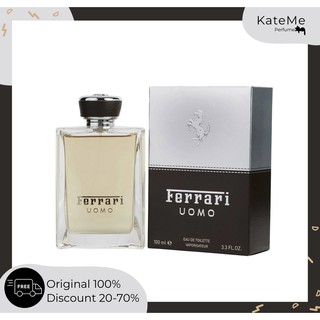 Ferrari UOMO EDT 100 ml.