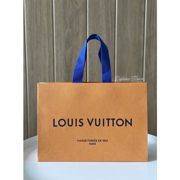 lv paper bag