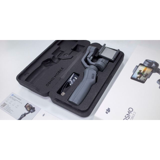 ดีเจไอ Osmo Mobile 2 จิมบอลล์สำหรับโทรศัพท์มือถือ