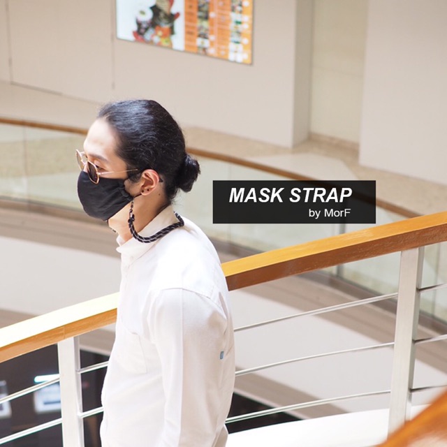 MASK STRAP สายคล้องหน้ากาก