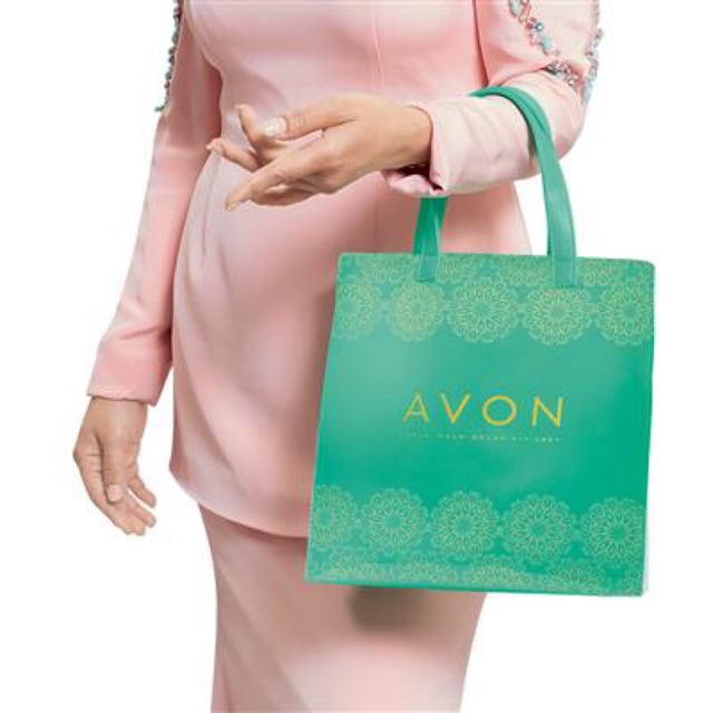 ถุงสิริ AVON********