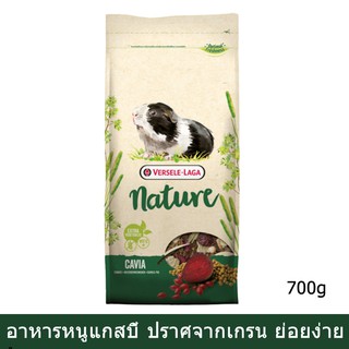 Versele Laga Cavia Guinea Pigs Food Grain-Free [700g] อาหารหนูแกสบี้ หนูแก๊สบี้ วิตามินสูง ย่อยง่าย