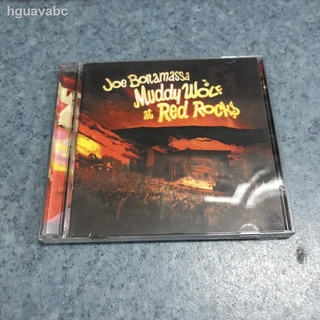 【CD】 Joe Bonamassa: หมาป่าโคลนที่ Red Rocks (CD)