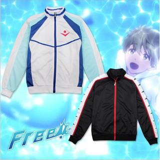 เสื้อกันหนาวแขนยาวมีฮู้ดสำหรับผู้หญิง Free!