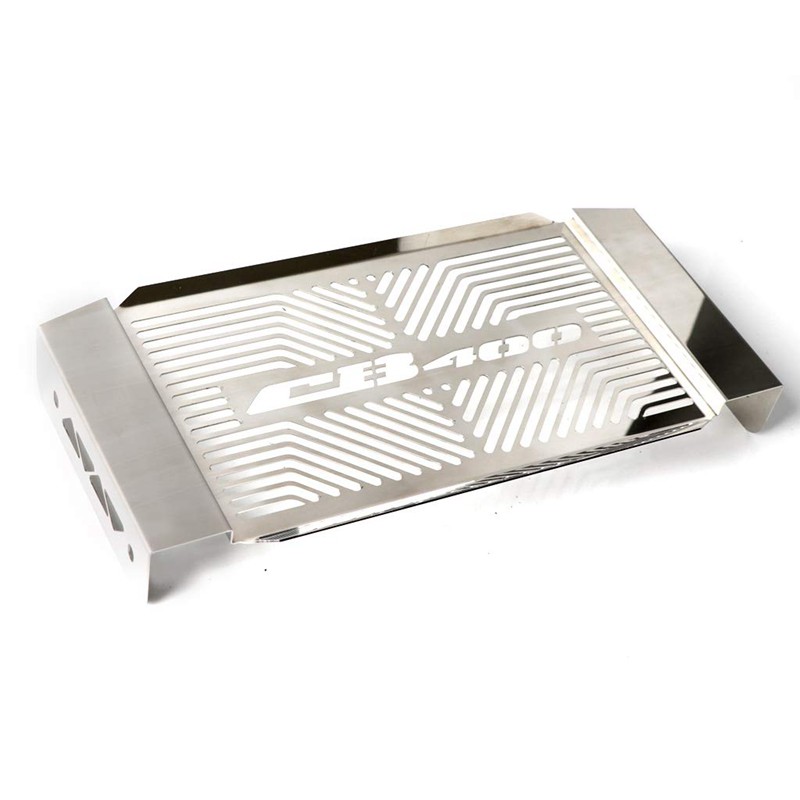 Engine Radiator Guard Grille Cover for Honda Sf Cb400Sf Cb400 Vtec 1992 ...