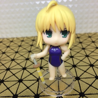 Nendoroid Petit Saber ของ🇯🇵แท้ มือ 2 มีตำหนิเล็กน้อยสีผมด้านหลังตามรูปครับ