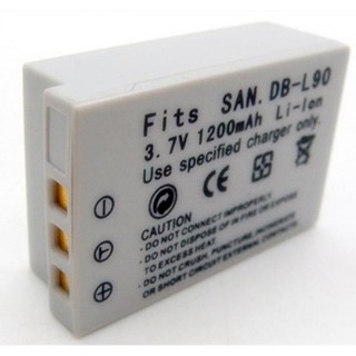 Sanyo camera battery รุ่น DB-L90 #315