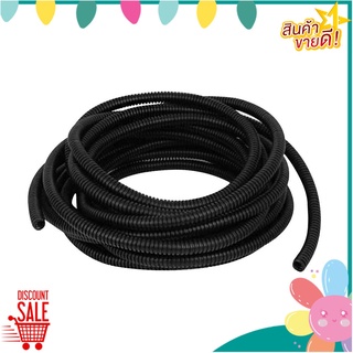 ท่ออ่อน ELEKTRA 20 มม.5 ม. สีดำ ท่ออ่อน FLEXIBLE CONDUIT ELEKTRA 20MM 5M BLACK