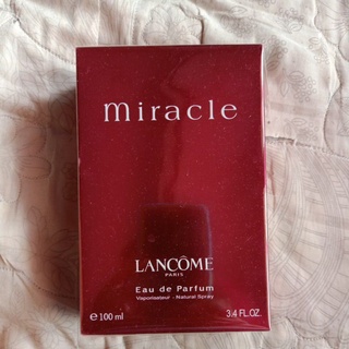 LANCOME miracle Paris