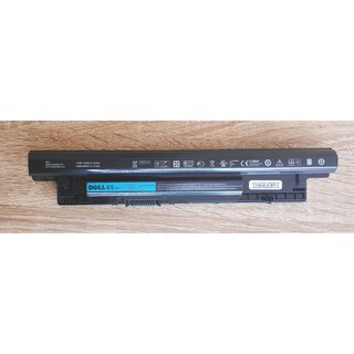 แบตเตอรี่โน๊ตบุ๊ก Dell MR90Y XCMRD Dell Inspiron 3421 3437 3521  3721 5521 14-3421 15-3521 Series