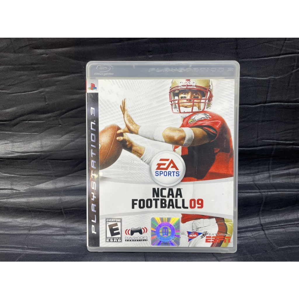 แผ่นเกมส์ PS3 Game : NCAA  Football 09 : PS3 Zone 1