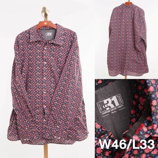 เสื้อเชิ้ต Le 39  USA