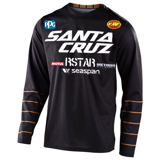 【COD】 พร้อมส่ง เสื้อกีฬา เสื้อปั่นจักรยาน แห้งเร็ว สําหรับขี่รถจักรยานยนต์วิบาก 2022