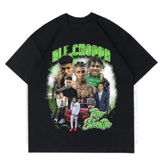 เสื้อยืด ลาย Nle CHOPPA - TOP SHOTTA BOOTLEG | เสื้อยืด สไตล์วินเทจ | เสื้อยืด สีดํา โอเวอร์ไซซ์ | สีขาว | ชุดเสื้อผ้า สําหรับผู้ใหญ่ และเด็กผู้ชาย และผู้หญิง | เสื้อยืดผ้าฝ้าย แขนสั้น พิมพ์ลาย Rap TEE COMBED 30S | Homage