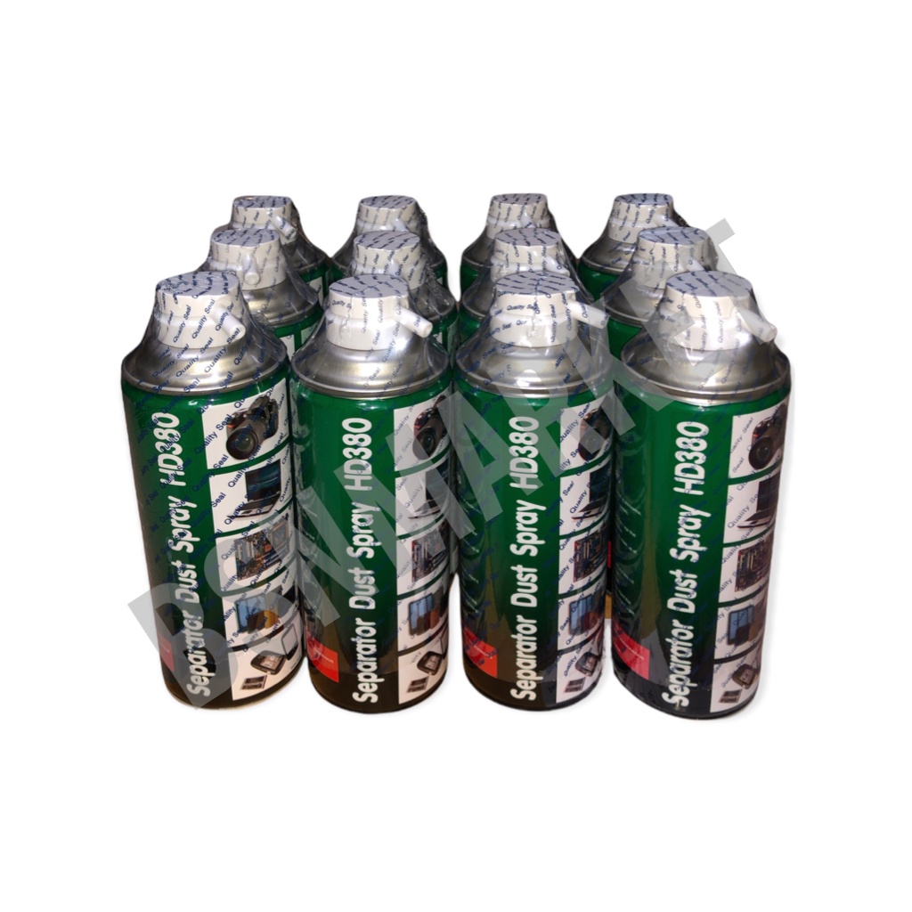 สเปรย์ลม Separator Dust Spray HD380 ml 💨