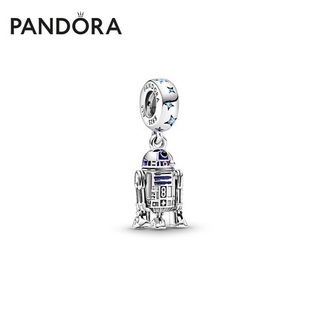 Pandora ตุ๊กตาดิสนีย์ Star Wars R2-D2 สําหรับแขวนตกแต่ง