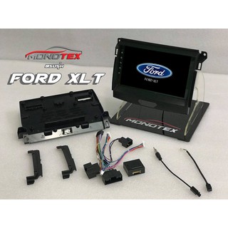 จอแอนดรอยด์ติดรถยนต์ FORD XLT2015-2018  สำหรับคนที่ต้องการลายละเอียดของเสียง