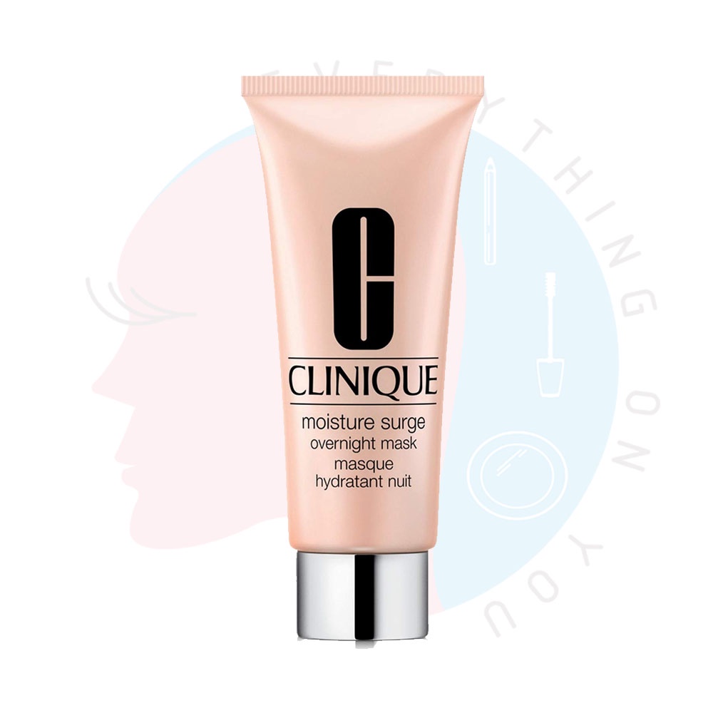 ที่ต้องการ❤ < Shop Code > [Ready Stock] Clinique Moisturizing Night Mask 100ml 9cc