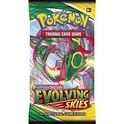 PE PKM--EVSK--PACK Pokemon TCG Sword and Shield Evolving Skies Booster Pac Pokemon Booster Pack 1 EN Pack 0820650808777