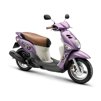 คอหรีด ท่อร่วมไอดี ข้อต่อท่อร่วมไอดี  คอท่อเรือนลิ้นเร่ง แท้ศูนย์ YAMAHA FIORE FILANO - รูปที่ 6