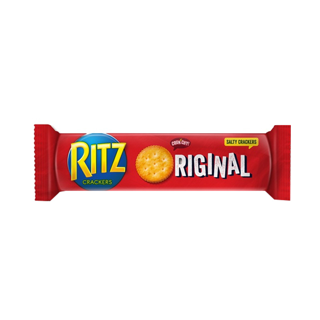 Ritz ริทซ์แครกเกอร์ ขนาด 100กรัม