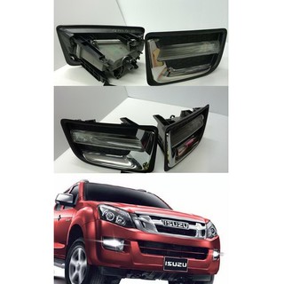 ไฟ SMD Daylight All new D-Max