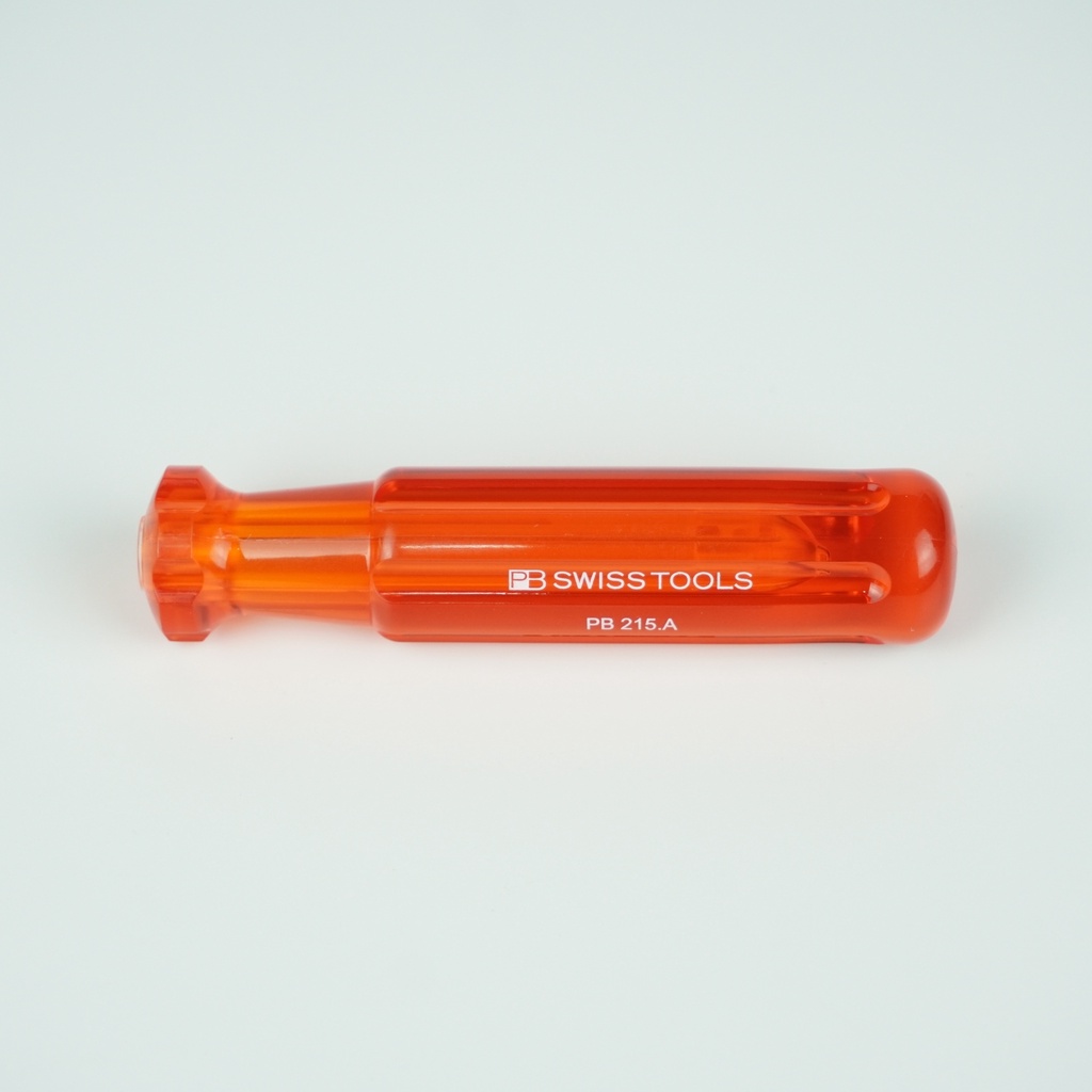 ด้ามไขควง PB Swiss Tools เฉพาะ ด้ามไขควง PB 215A ( Screwdriver Handle ) (ในชุด 215L)
