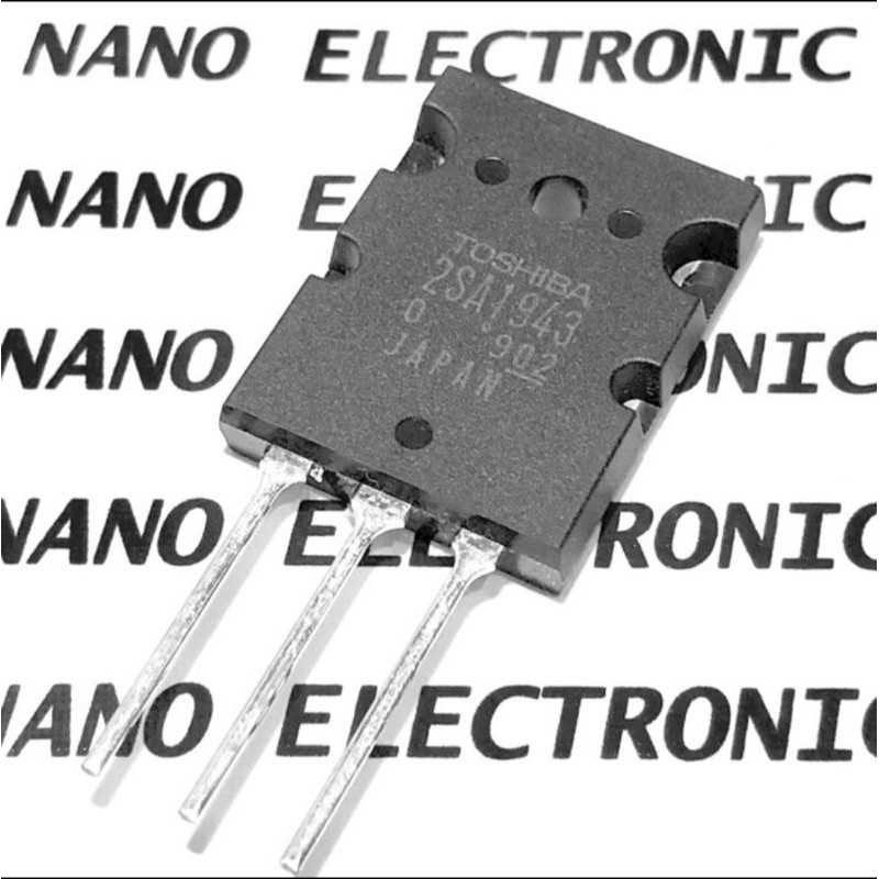ทรานซิสเตอร์ TOSHIBA ดั้งเดิม 2SA1943 A1943 A 1943 TO-247