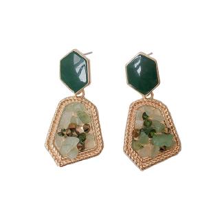 925 Gravel Earrings for Women