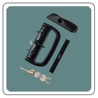 GUTมีกุญแจ  มือจับล็อคประตูบานเลื่อนเดี่ยว ระบบ SINGLE LOCK …