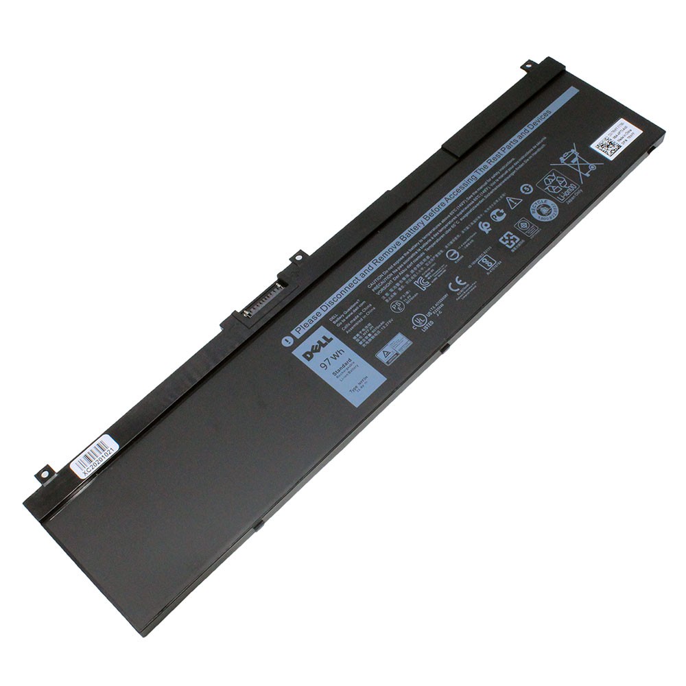 Dell NYFJH Dell Precision 7530 7540 Series