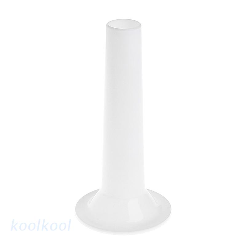 Kool กรวยกรองไส้กรอก แบบแมนนวล สําหรับทําอาหารที่บ้าน