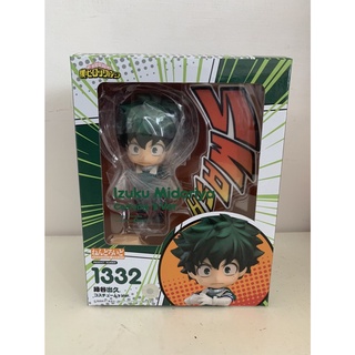 (Goodsmile Company) Nendoroid Izuku Midoriya: Costume γ