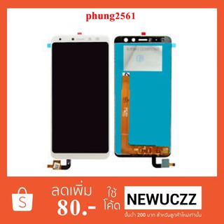 จอ LCD.Wiko View Prime +ทัชสกรีน ดำ ขาว